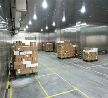 Zhexue 워크 인 음식 콜드 룸